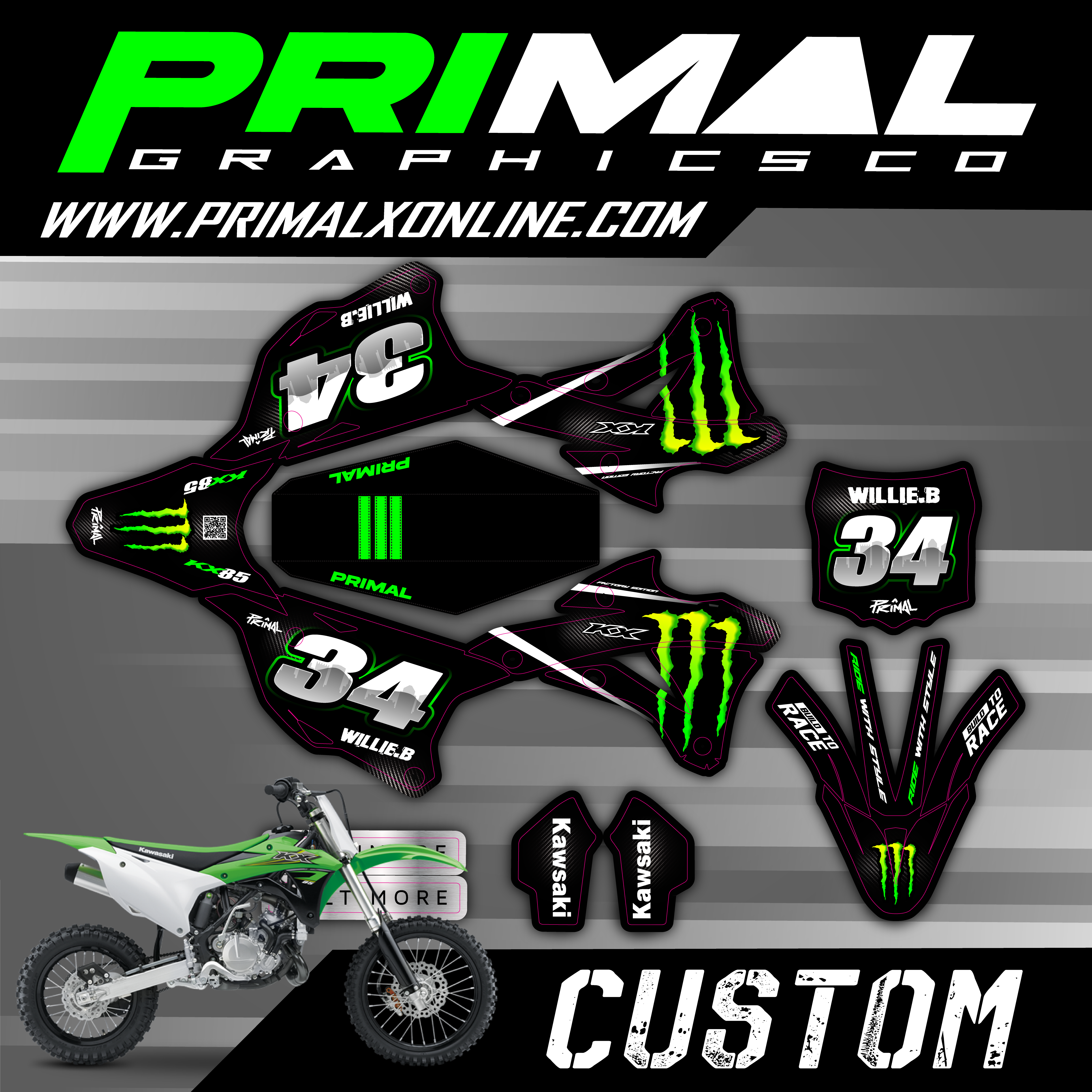 PRIMAL-GRAPHICS-CO-BALTIMORE-RAISE-IT-UP-BIKELIFE-MONSTER-EDITION-KX-01