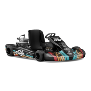 Go Kart Graphics Kit