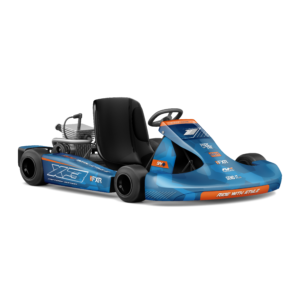 Go Kart Graphics Kit