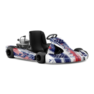 Go Kart Graphics Kit
