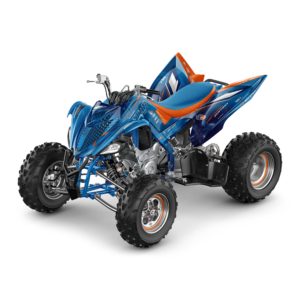 Atv Graphics Kit